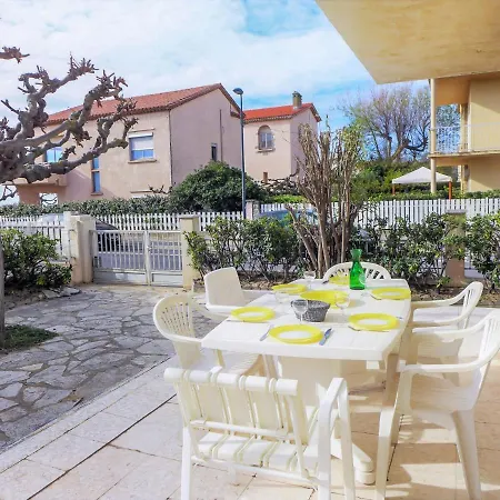 Apartment Les Hirondelles By Interhome Narbonne-Plage