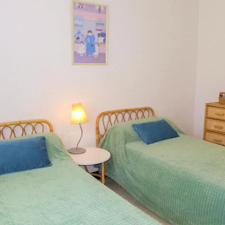 Les Hirondelles By Interhome Apartment Narbonne-Plage
