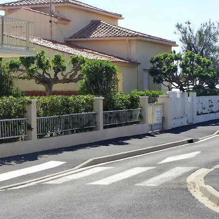 Les Hirondelles By Interhome Appartement