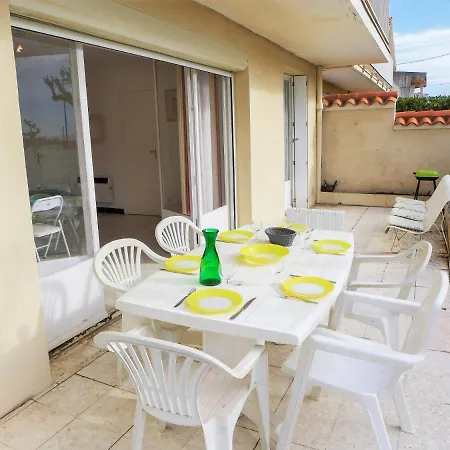 Appartamento Les Hirondelles By Interhome Narbonne-Plage